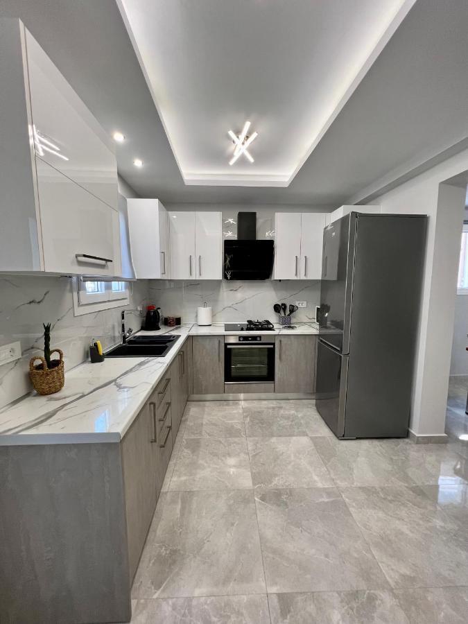 Korithis Apartment Langadhákia 外观 照片