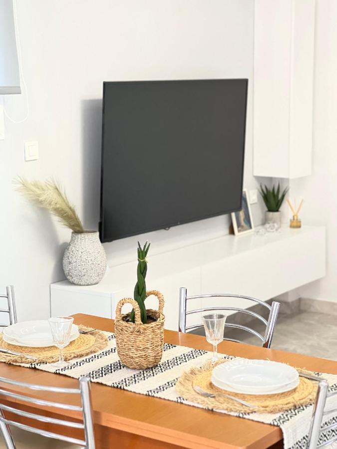 Korithis Apartment Langadhákia 外观 照片