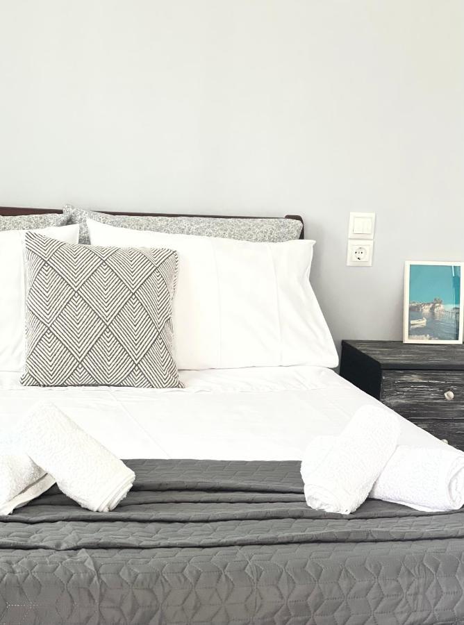 Korithis Apartment Langadhákia 外观 照片