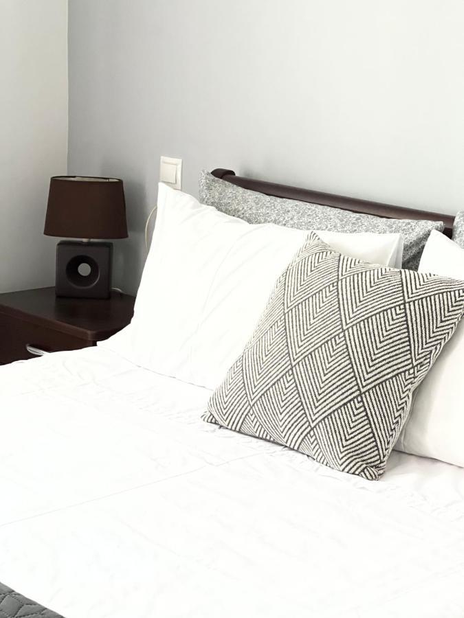Korithis Apartment Langadhákia 外观 照片