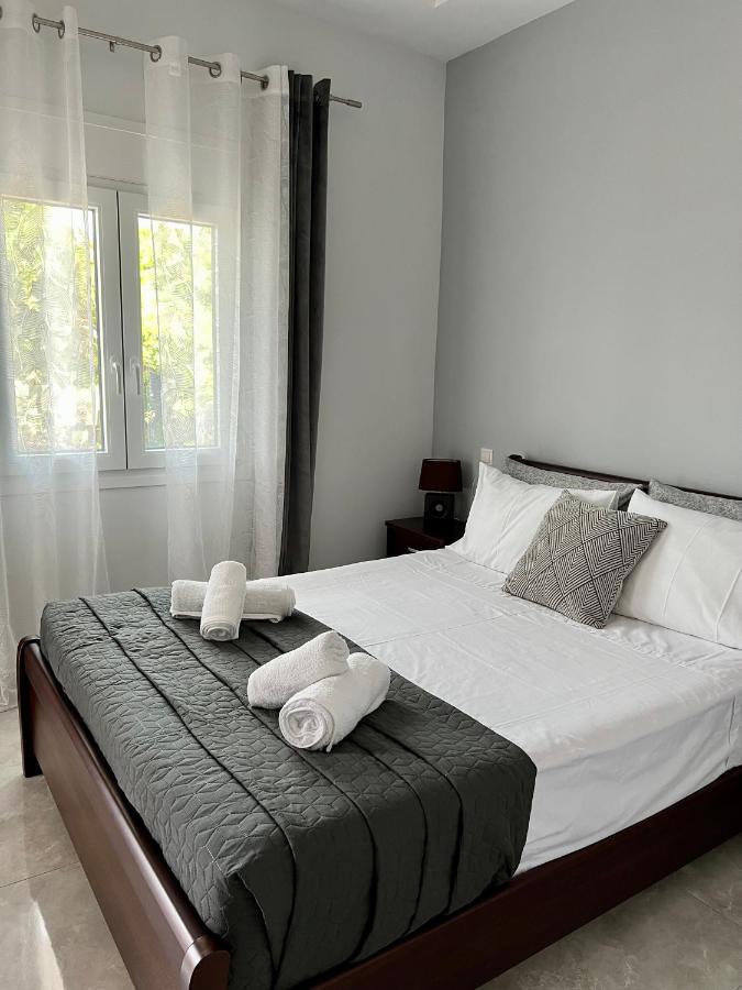Korithis Apartment Langadhákia 外观 照片