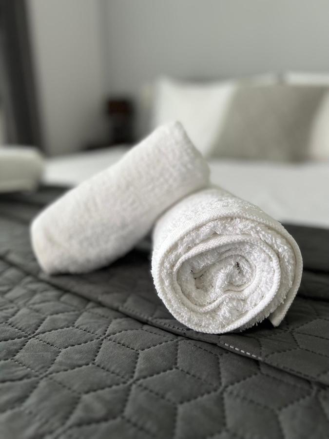 Korithis Apartment Langadhákia 外观 照片