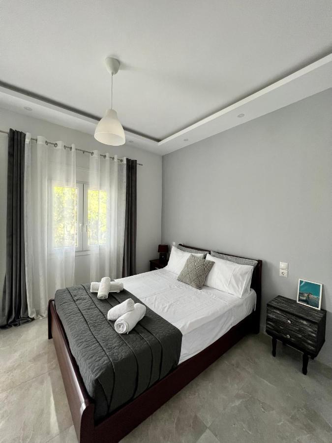 Korithis Apartment Langadhákia 外观 照片