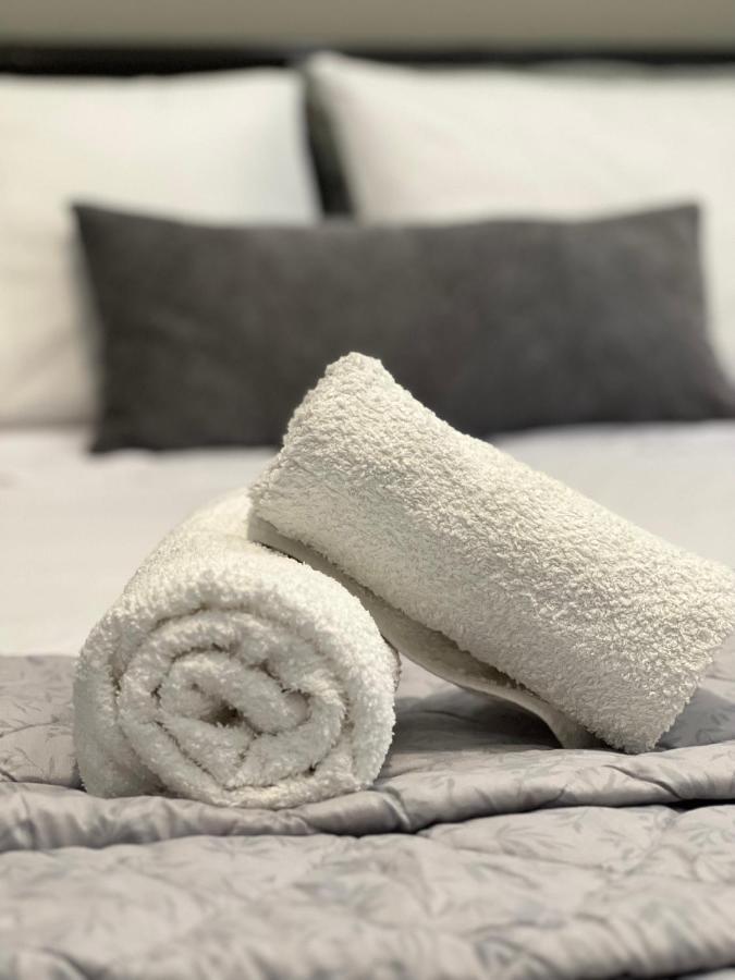 Korithis Apartment Langadhákia 外观 照片