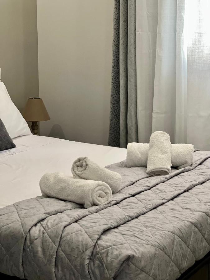 Korithis Apartment Langadhákia 外观 照片