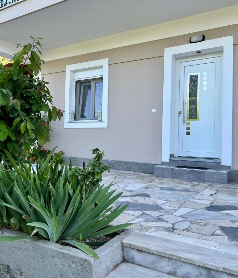 Korithis Apartment Langadhákia 外观 照片