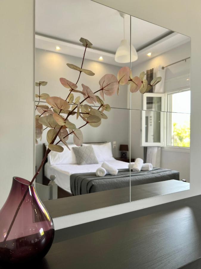Korithis Apartment Langadhákia 外观 照片