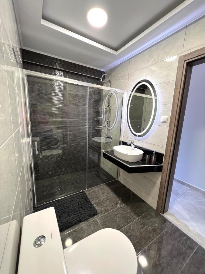 Korithis Apartment Langadhákia 外观 照片