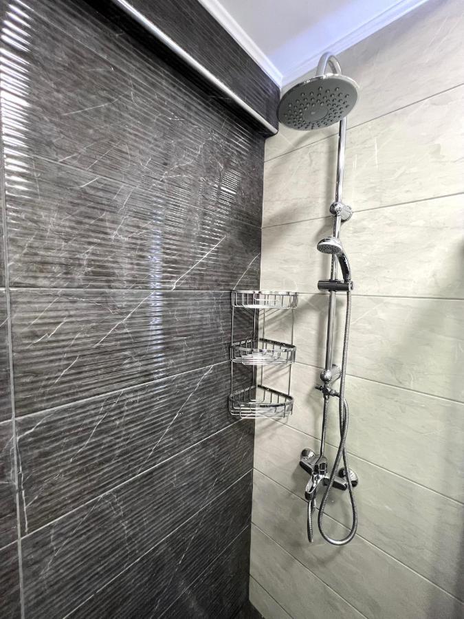 Korithis Apartment Langadhákia 外观 照片