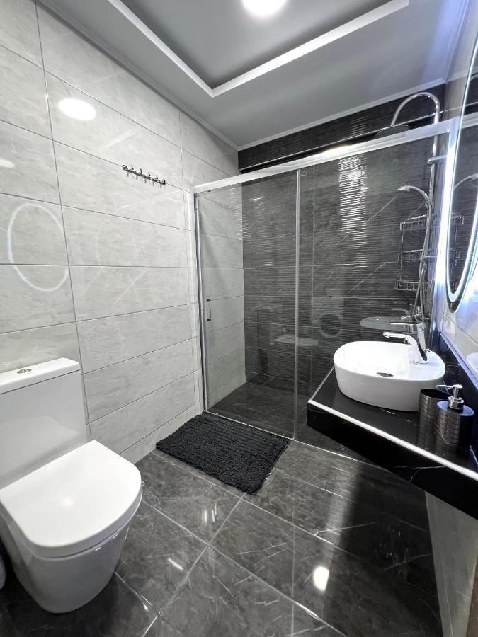 Korithis Apartment Langadhákia 外观 照片